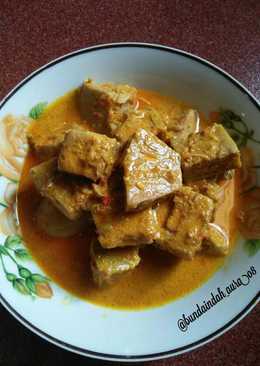 Gulai Nangka ala aku