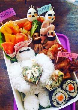 Baymax Bento