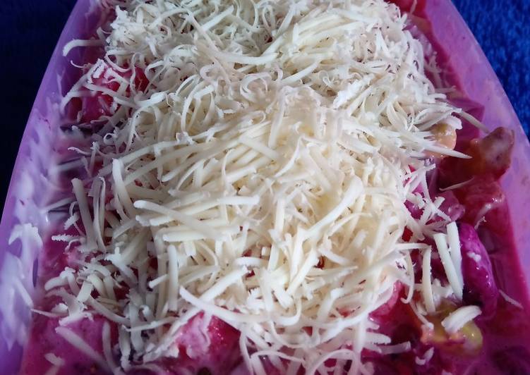  Resep  Salad  Buah  Creamy  dan Seger Tips oleh Dapur suka 