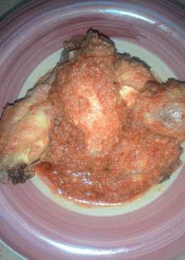 Balado Ayam #BikinRamadanBerkesan