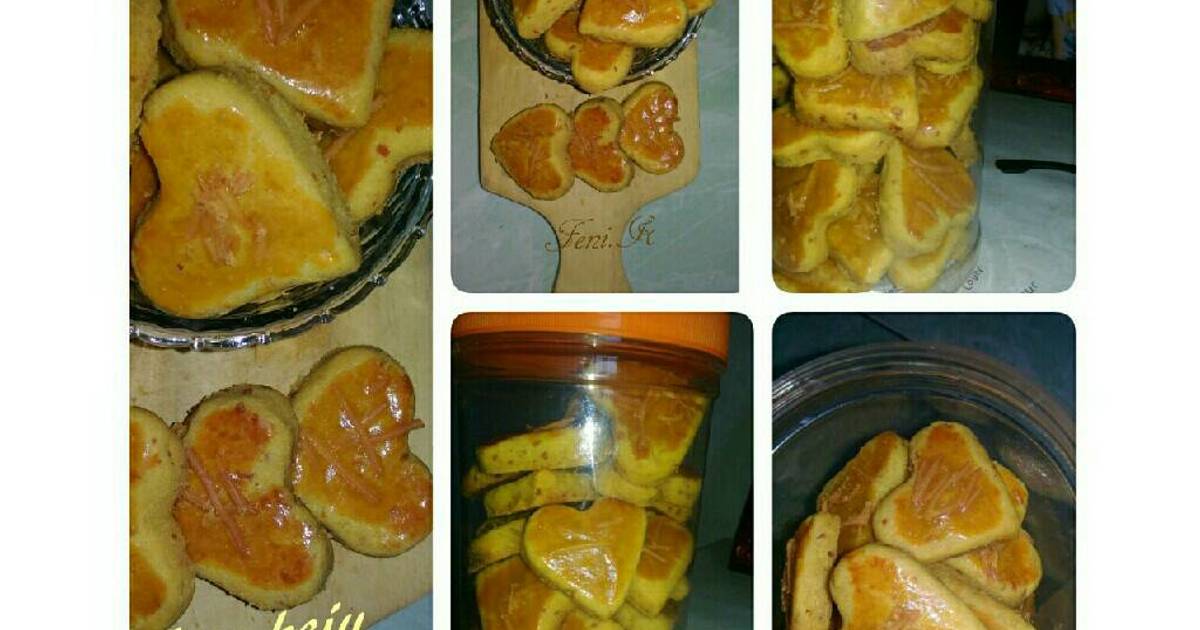 9.282 resep kue kering enak dan sederhana - Cookpad