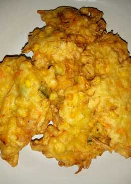 Bakwan jagung ala ummi