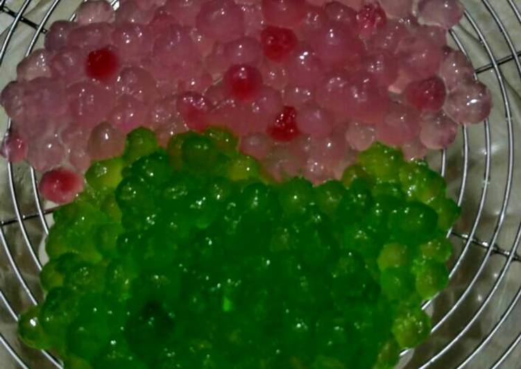 Cara Merebus Sagu Besar Cara Merebus Sagu Besar