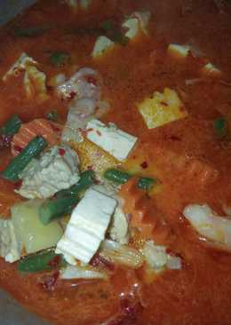 Sayur Lodeh Mak Rempong