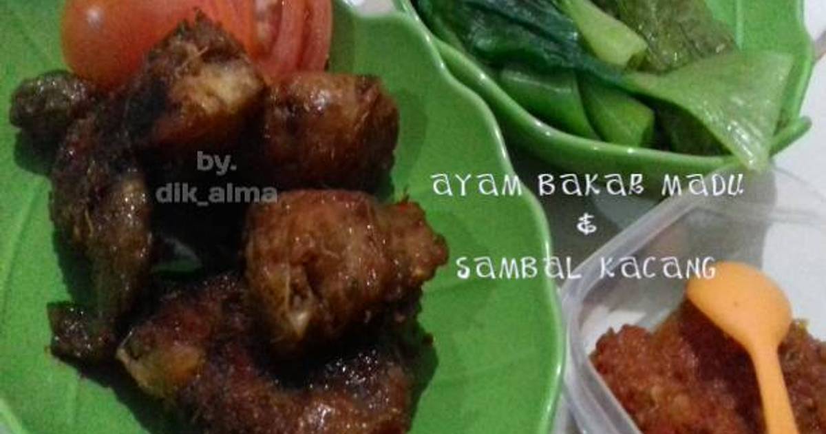 11 resep ayam bakar bumbu kacang rumahan yang enak dan 11 resep ayam bakar bumbu kacang rumahan yang enak dan
