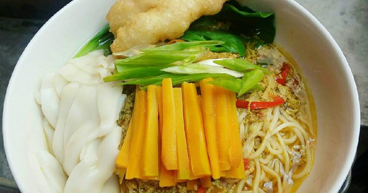 Ramyeon - 39 resep - Cookpad