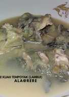 Lele Kuah Tempoyak (Day26) #BikinRamadhanBerkesan