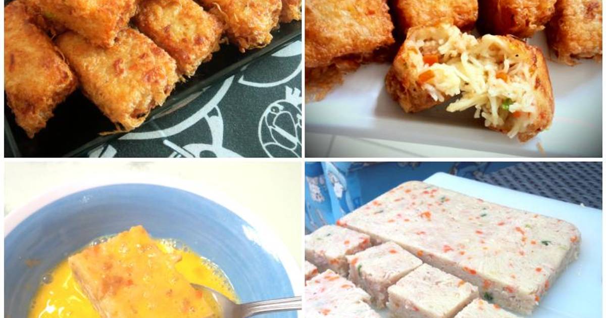  Resep  Misoa Goreng  Ayam  Wortel Foto step by step oleh 