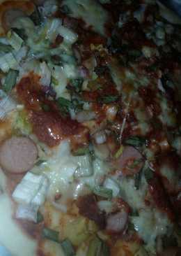 Pizza rumahan