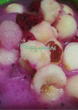 Sop Buah Ala-ala