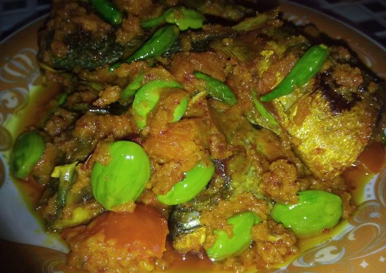 resep lengkap untuk Pesmol ikan kembung