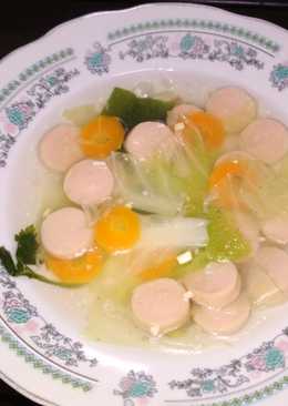 Sop sosis