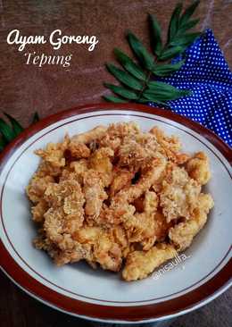 Ayam Goreng Tepung