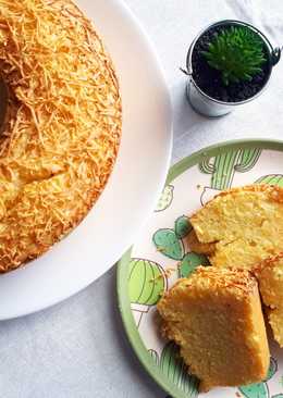Bolu Tape Panggang (Anti Gagal)