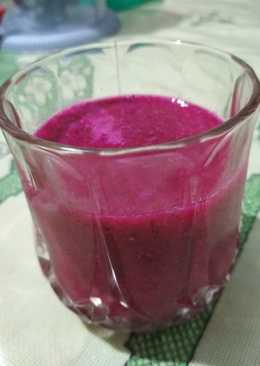 Jus Buah Naga