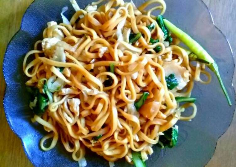 gambar untuk resep Mi goreng