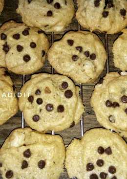 Good Time Cookies a.k.a Chocochip Cookies