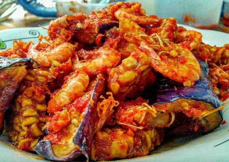 Resep Udang Balado Padang