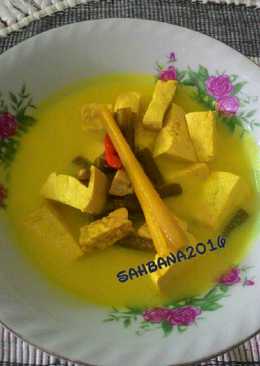 Sayur kuah kuning