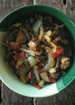 Beef Yakiniku #RabuBaru