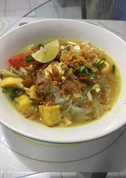 Soto ayam bumbu Indofood