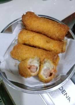 Hotdog goreng