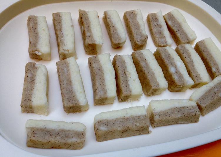 Getuk kopi recipe main photo