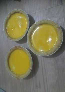 Pie susu (kue lontar)