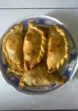 Pastel homemade kres renyah nya