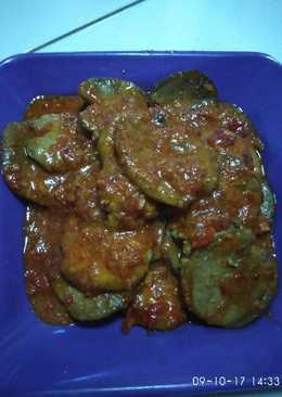 Semur jengkol anti bau