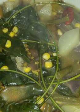 Sayur asem bumbu racik