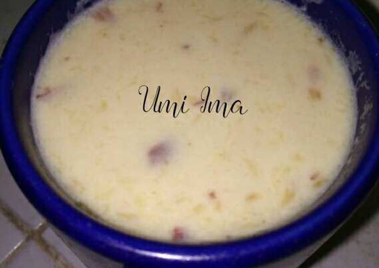 gambar untuk resep Kurma susu / susu kurma
