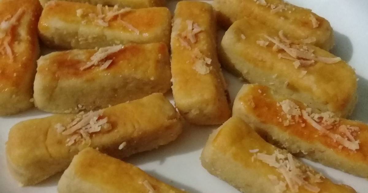 Resep Kue Kering Roombutter - Spa Spa k