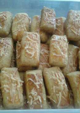 Kastengel (Tanpa Butter)