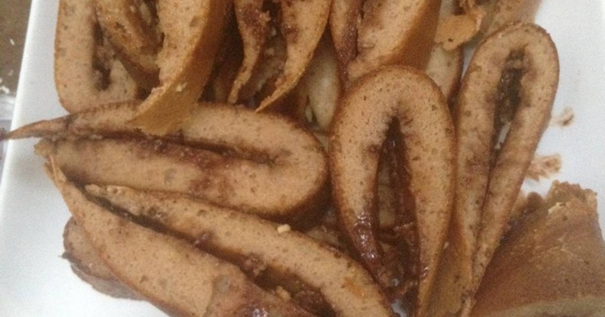 Resep Terang bulan simple enak
