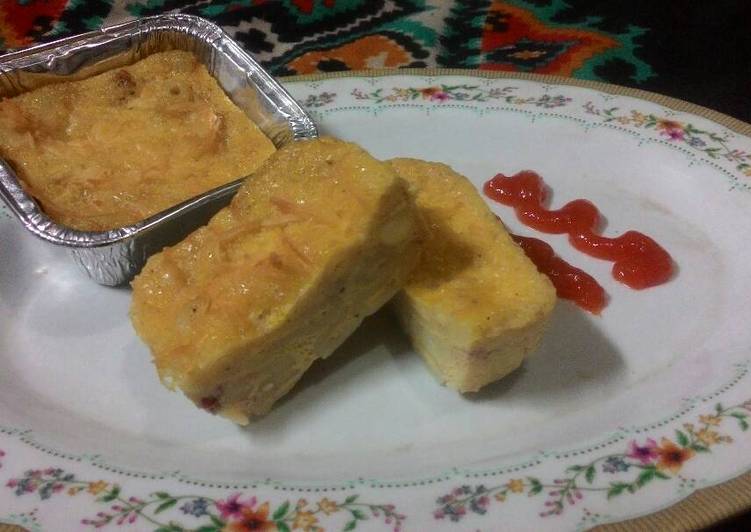 Resep Makaroni Panggang Irit Oleh Estee Soerjopranoto