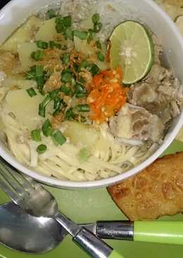 Soto mie bogorðŸ˜‚