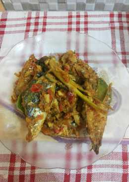 Pindang Salem Bumbu Sarden
