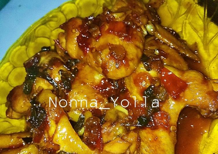  Resep  Ayam  Kecap  Sunda oleh Nonna Yolla Cookpad