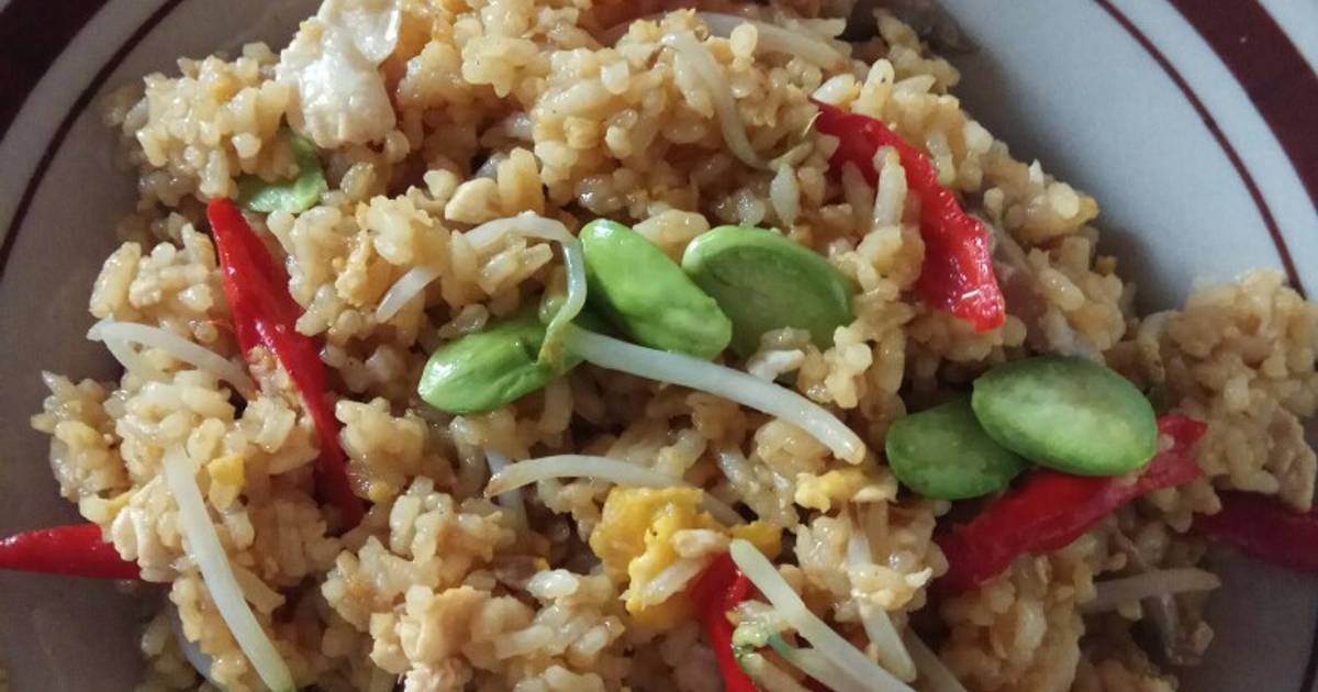 40 resep  nasi  goreng  vegetarian  enak dan sederhana Cookpad