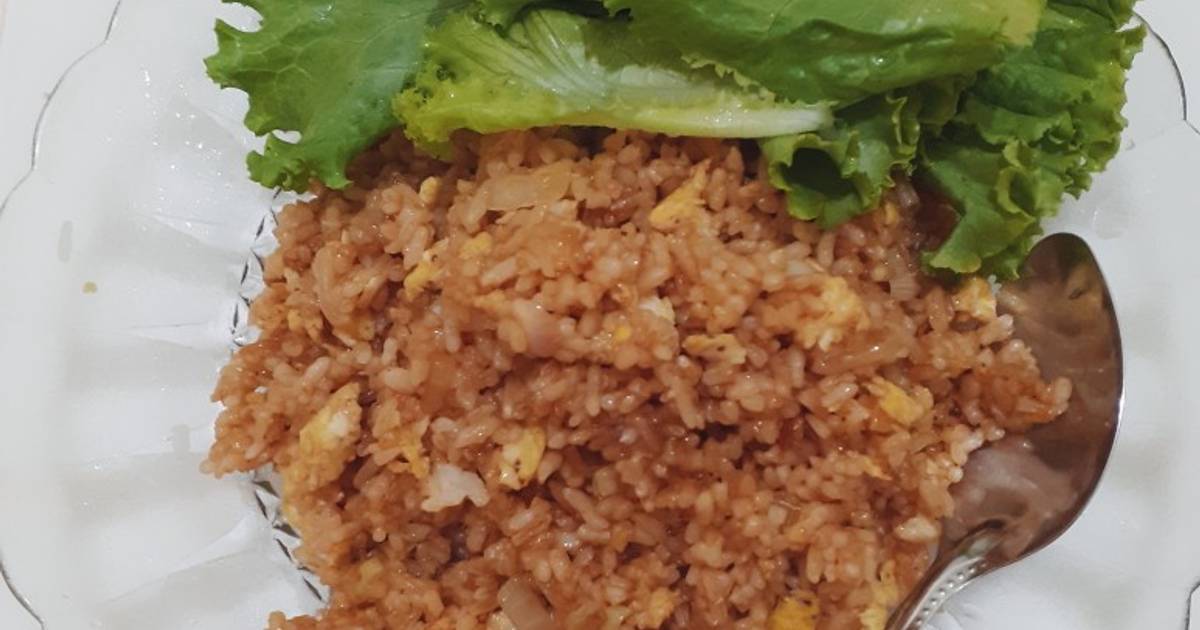 383 resep nasi goreng raja rasa  enak dan sederhana Cookpad