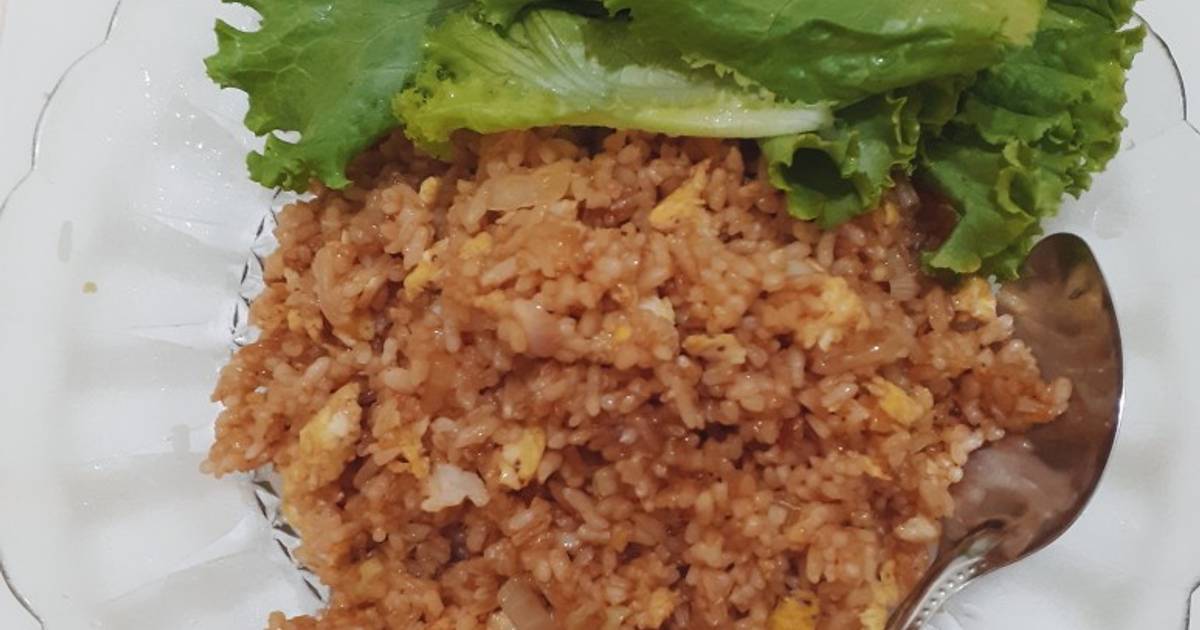 383 resep  nasi  goreng  raja  rasa  enak dan sederhana Cookpad