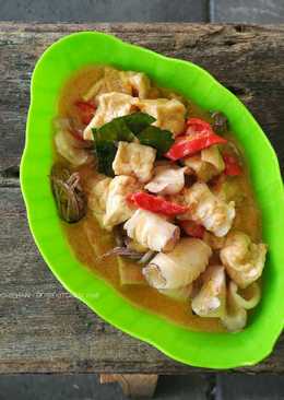 Gulai Cumi dan Tahu #SelasaBisa