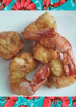 Udang goreng tepung