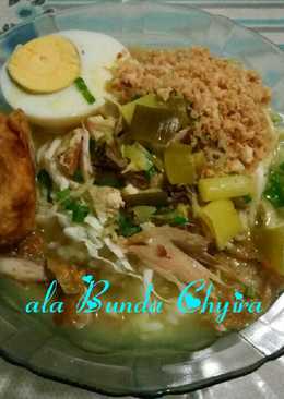 Soto Ayam Lamongan