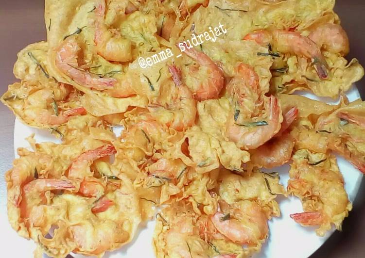 Peyek Udang Rempeyek Udang Crispy Peyek Udang Rempeyek Udang Crispy