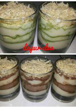 Cheese Cake Milo/Green Tea Lumer