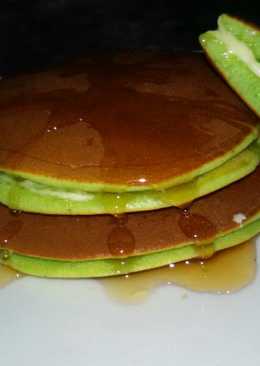 Dorayaki with madu