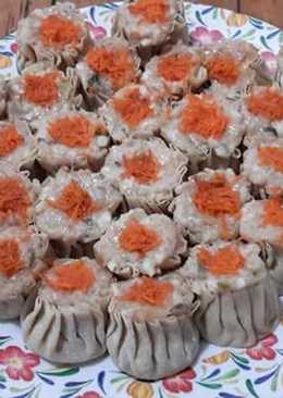 Siomay ayam udang