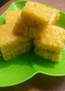 Bika Ambon versi Oven